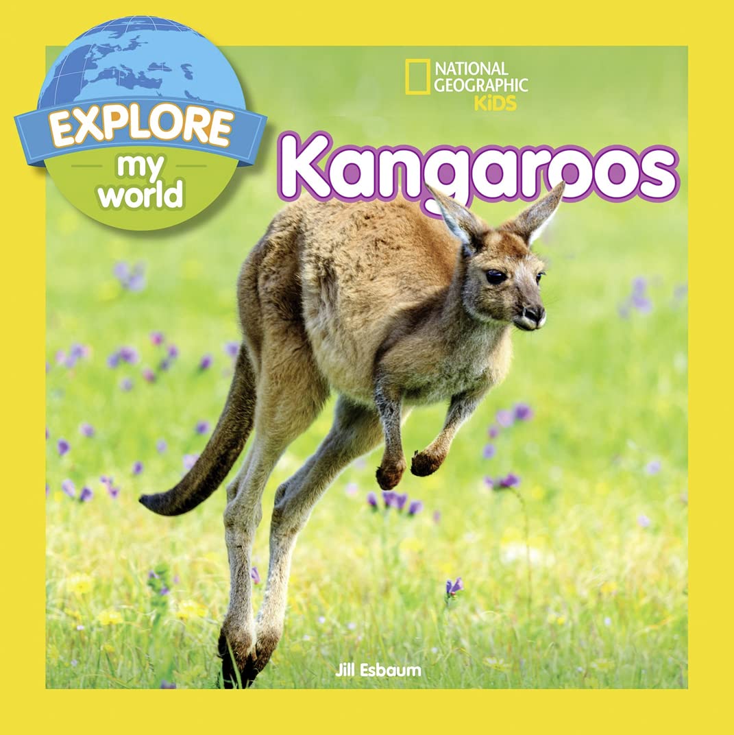 Explore My World: Kangaroos