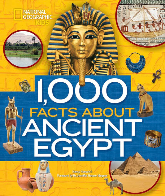 1,000 Facts About Ancient Egypt - 3364