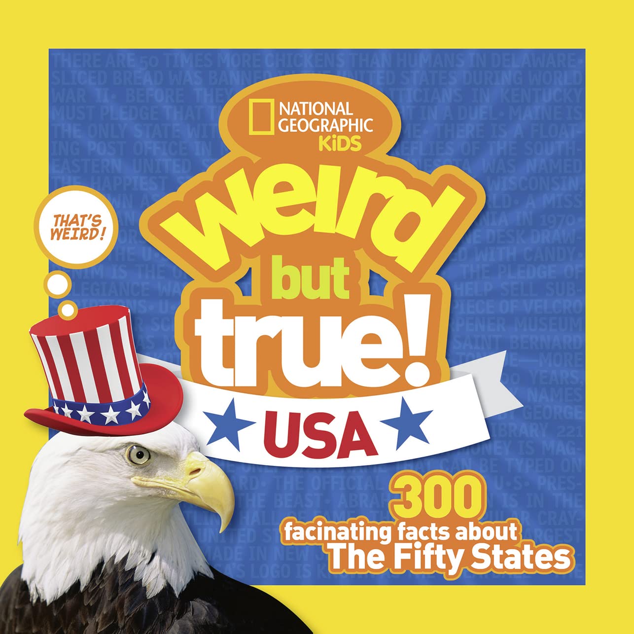 Weird But True! USA - 2006