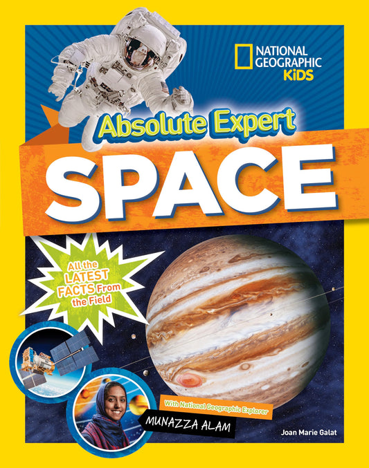 Absolute Expert: Space: All the Latest Facts from the Field - 1290