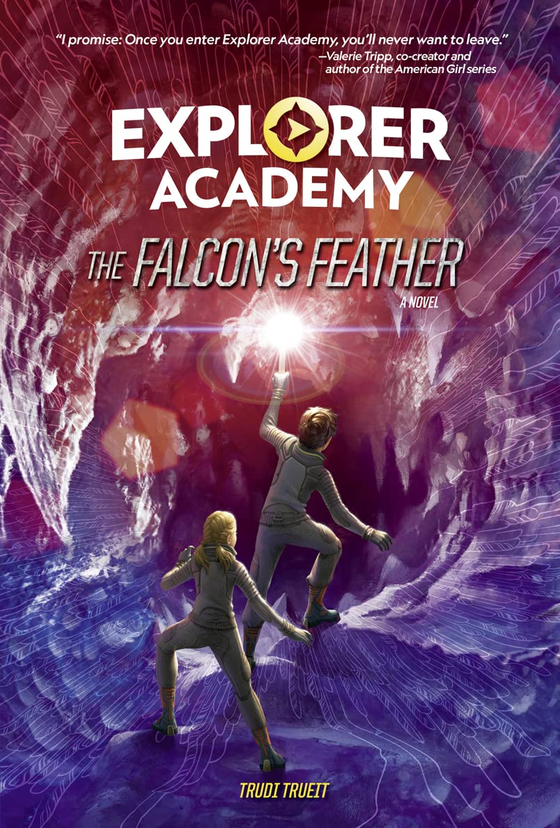 EXPLORER ACADEMY: THE FALCON'S F - 4720
