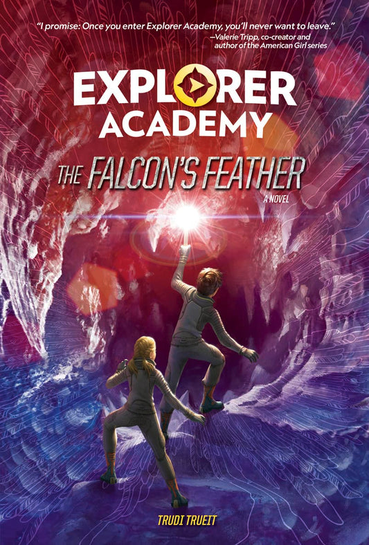 EXPLORER ACADEMY: THE FALCON'S F - 4720