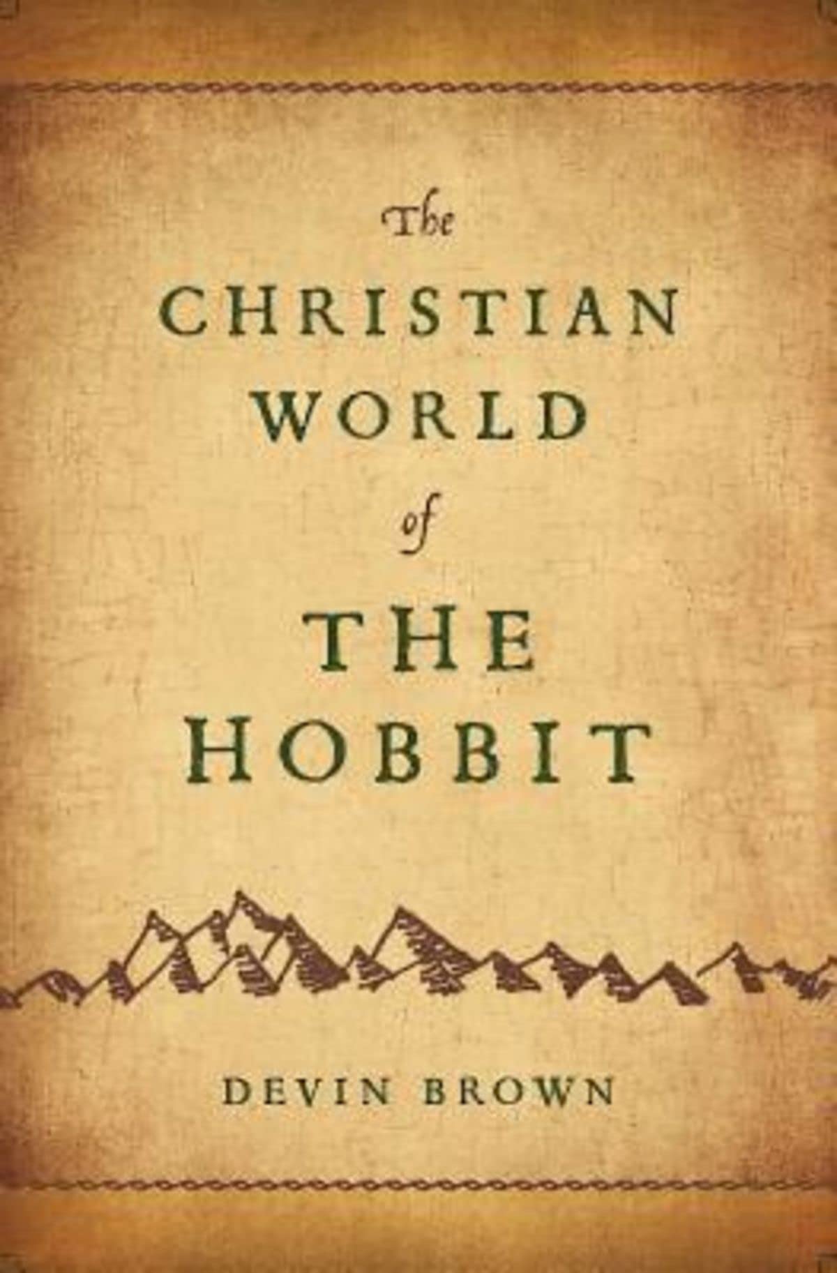 The Christian World of The Hobbit - 9059