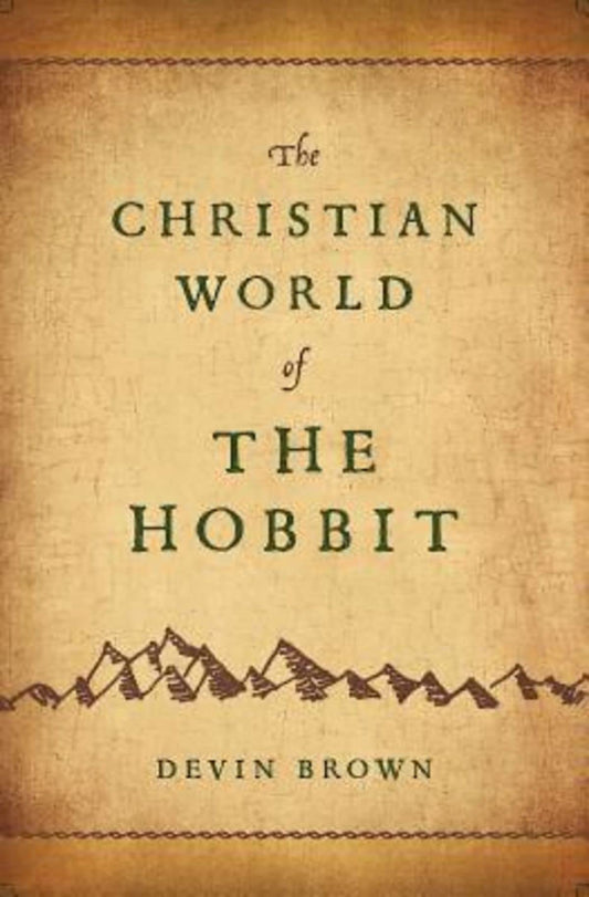 The Christian World of The Hobbit - 9059