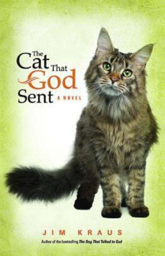 THE CAT THAT GOD SENT