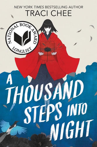 A thousand steps into night