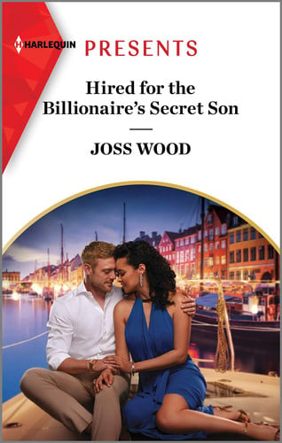 Hired for the billionaire's secret son