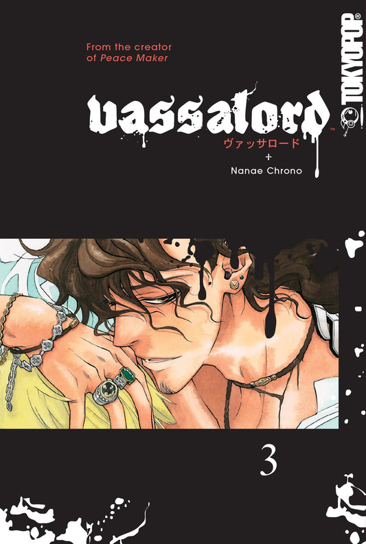 Vassalord Volume 3 - 3255
