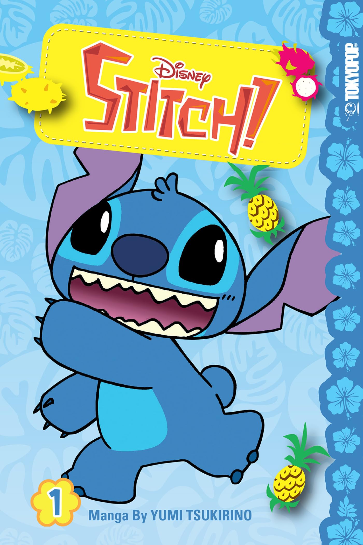 Disney Manga: Stitch!, Volume 1 - 1938