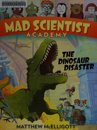 The dinosaur disaster