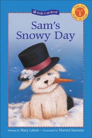 Sam's Snowy Day (Kids Can Read, Level 1)