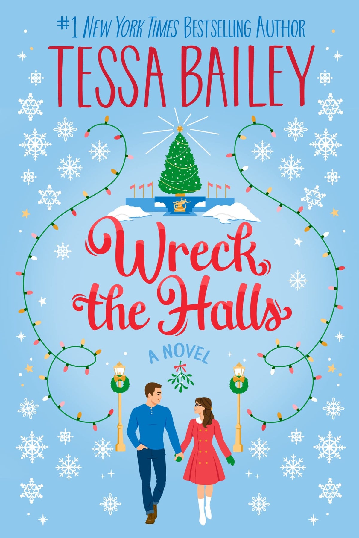 Wreck the Halls A Novel