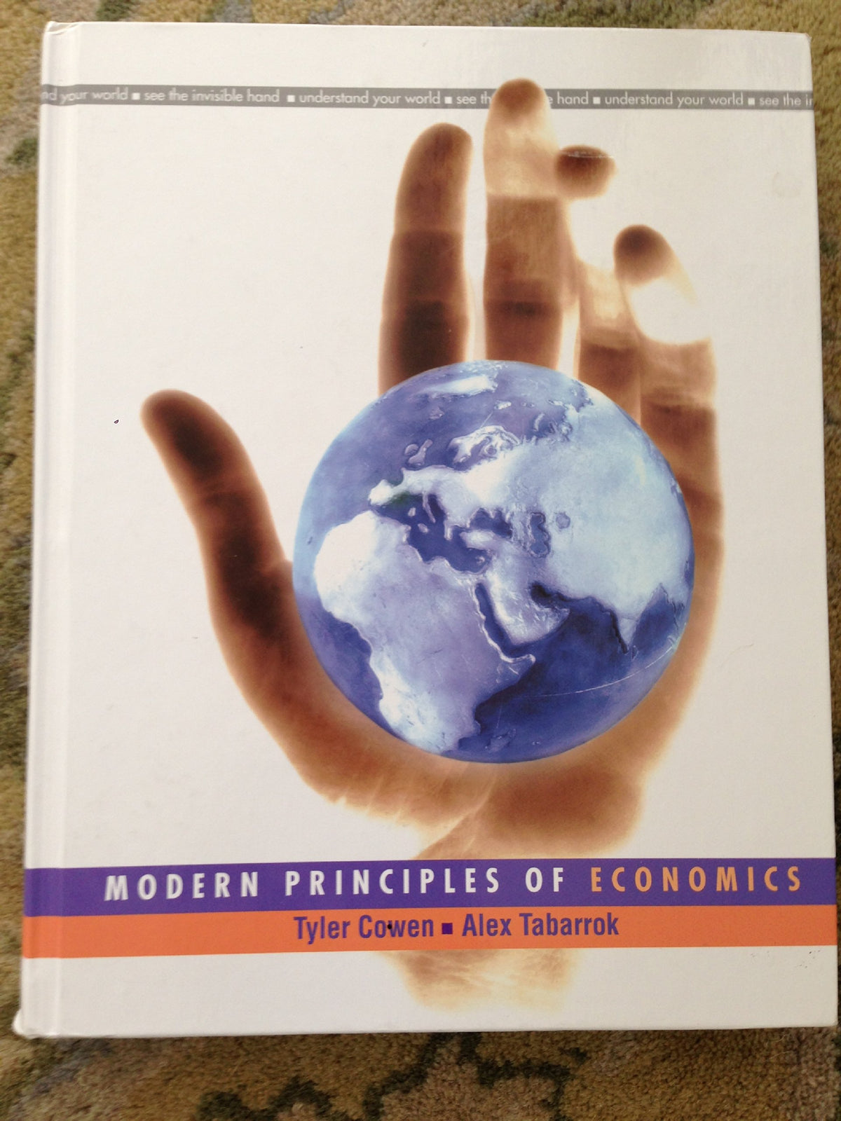 Modern Principles of Economics