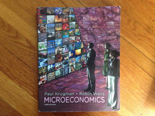 Microeconomics (Third Edition) - 6933