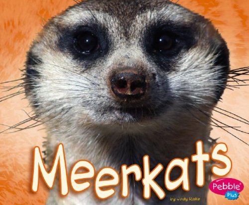 Meerkats (Pebble Plus: African Animals) - 3698