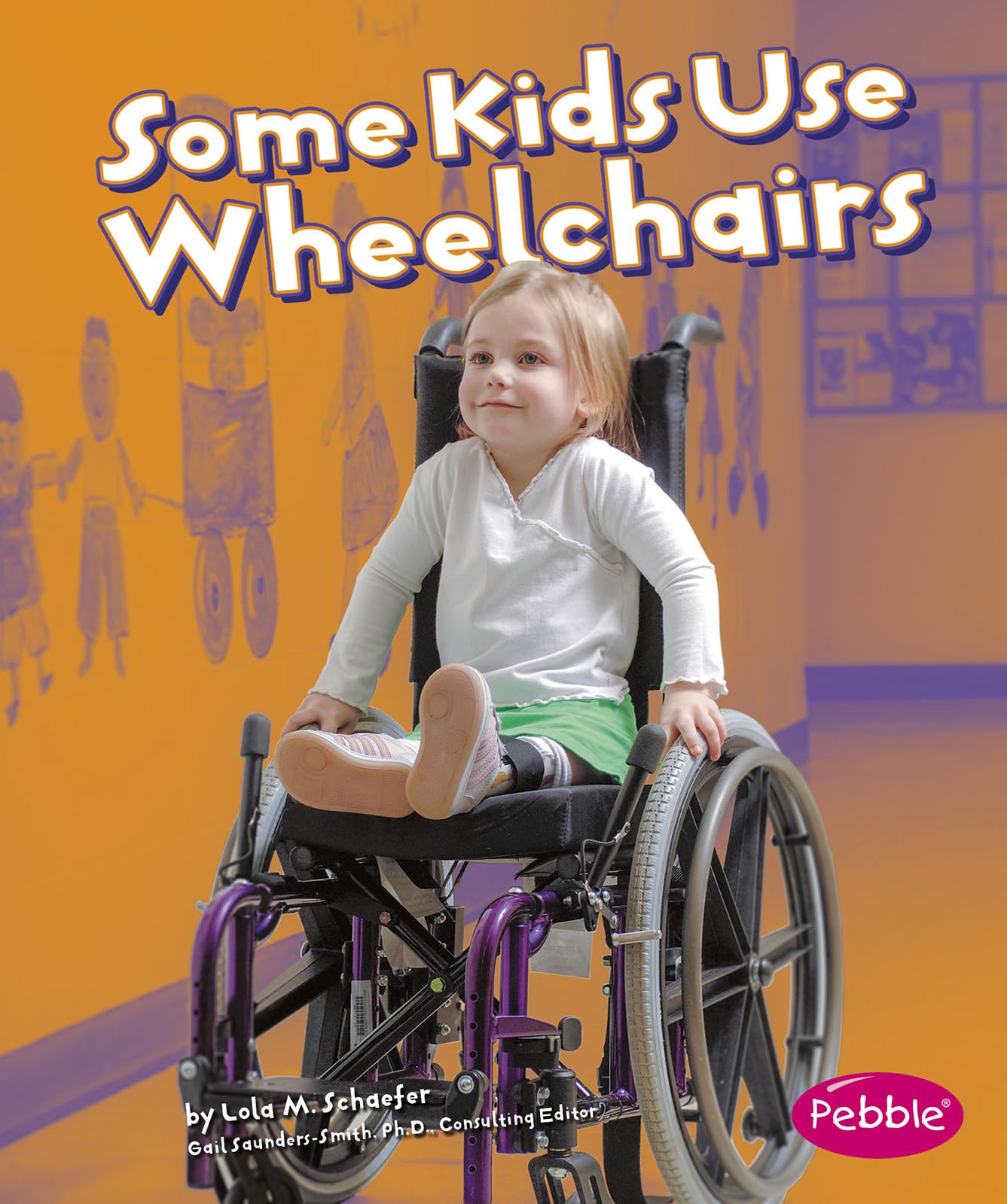 Some Kids Use Wheelchairs (Understanding Differences) (Pebble Books: Understanding Differences)