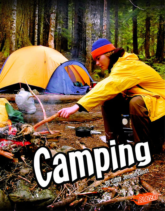 Camping (Blazers) - 4231