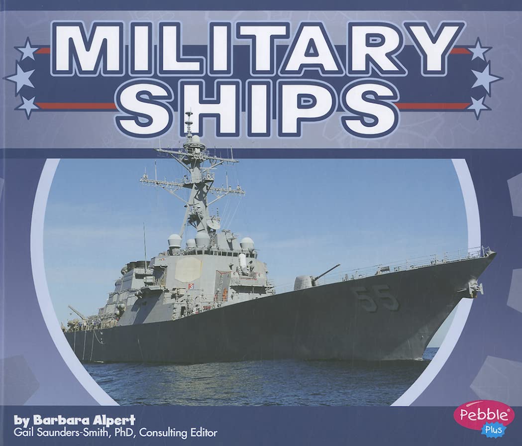Military Ships (Military Machines)
