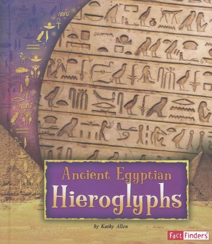 Ancient Egyptian Hieroglyphs (Ancient Egyptian Civilization)