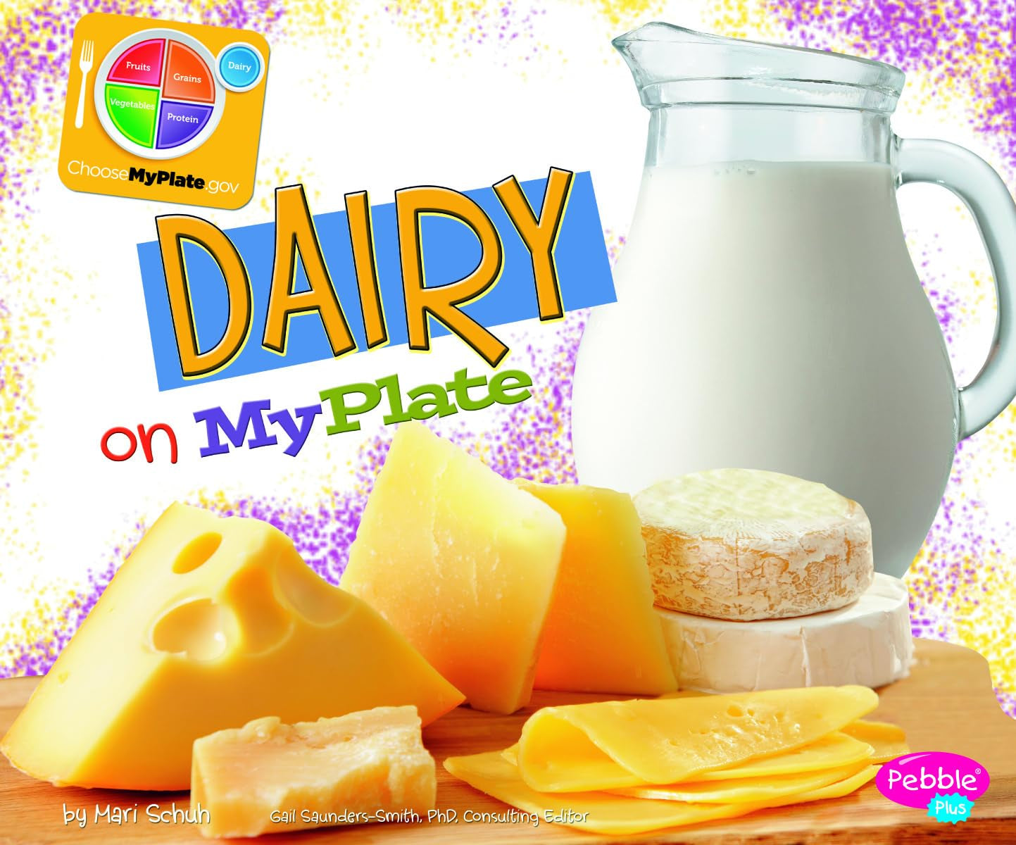 Dairy on MyPlate (What's on Myplate?)
