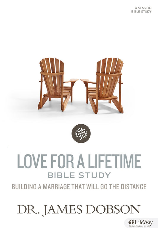 Love for a Lifetime - Member Book