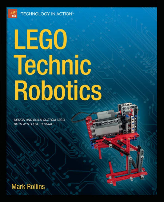 LEGO Technic Robotics (Technology in Action) - 9159