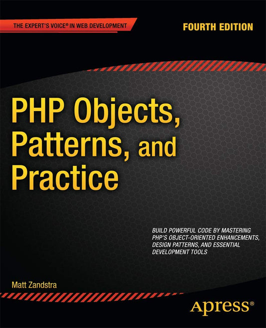 PHP Objects, Patterns, and Practice: Fourth Edition - 2598