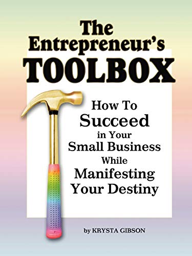 The Entrepreneur's Toolbox - 4556