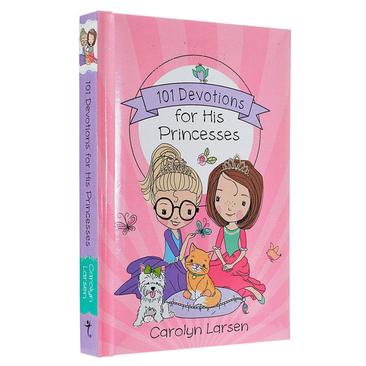 101 Devotions for His Princesses - 5298