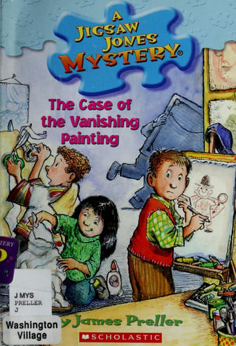 The Case of the Vanishing Painting