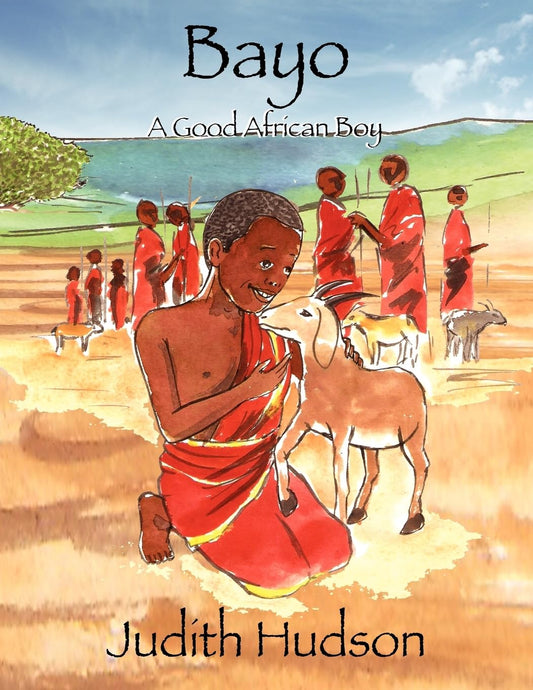 Bayo A Good African Boy - 9153