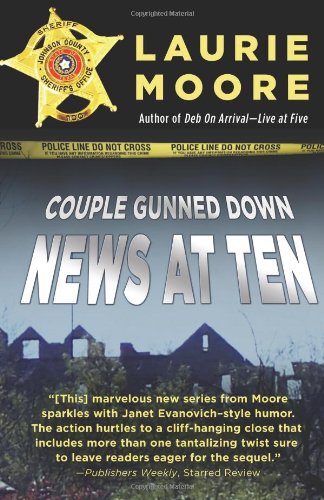 Couple Gunned Down - News at Ten (A Debutante Detective Mystery)