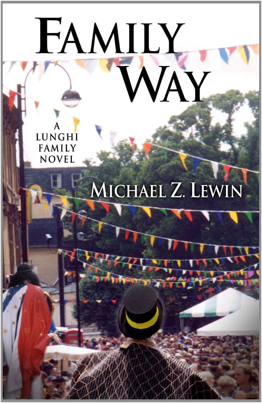 Family Way (A Lunghi Family) - 7077