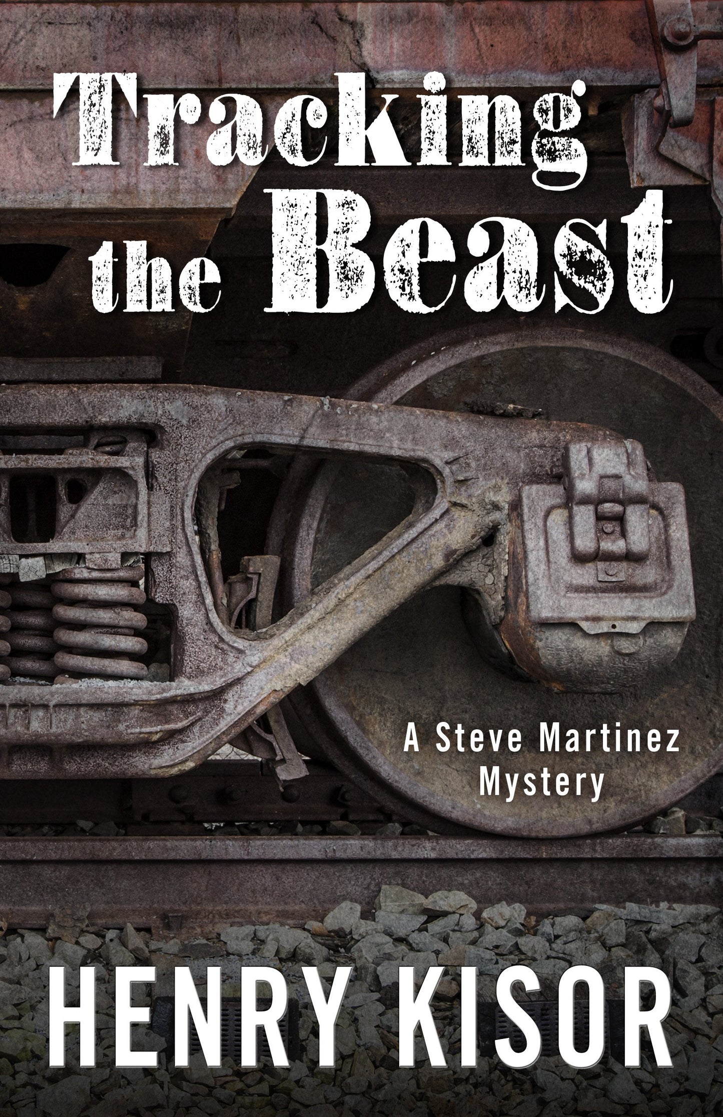 Tracking the Beast (A Steve Martinez Mystery) - 2427