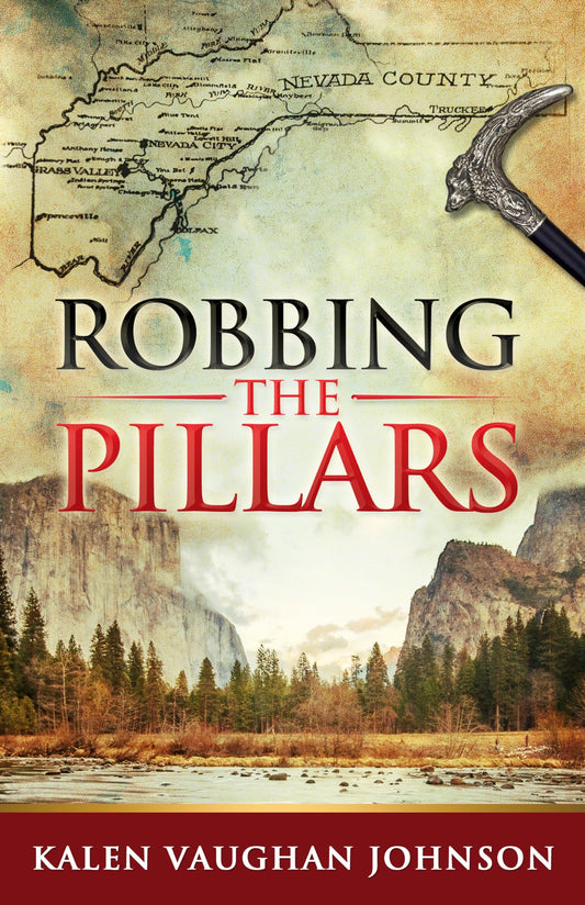 Robbing The Pillars (The Empire Barons) - 708