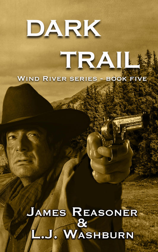 Dark Trail (Wind River, 5) - 3127