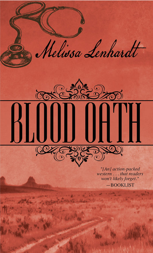 Blood Oath (Sawbones Trilogy - database only -)