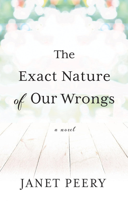 The Exact Nature of Our Wrongs - 7817