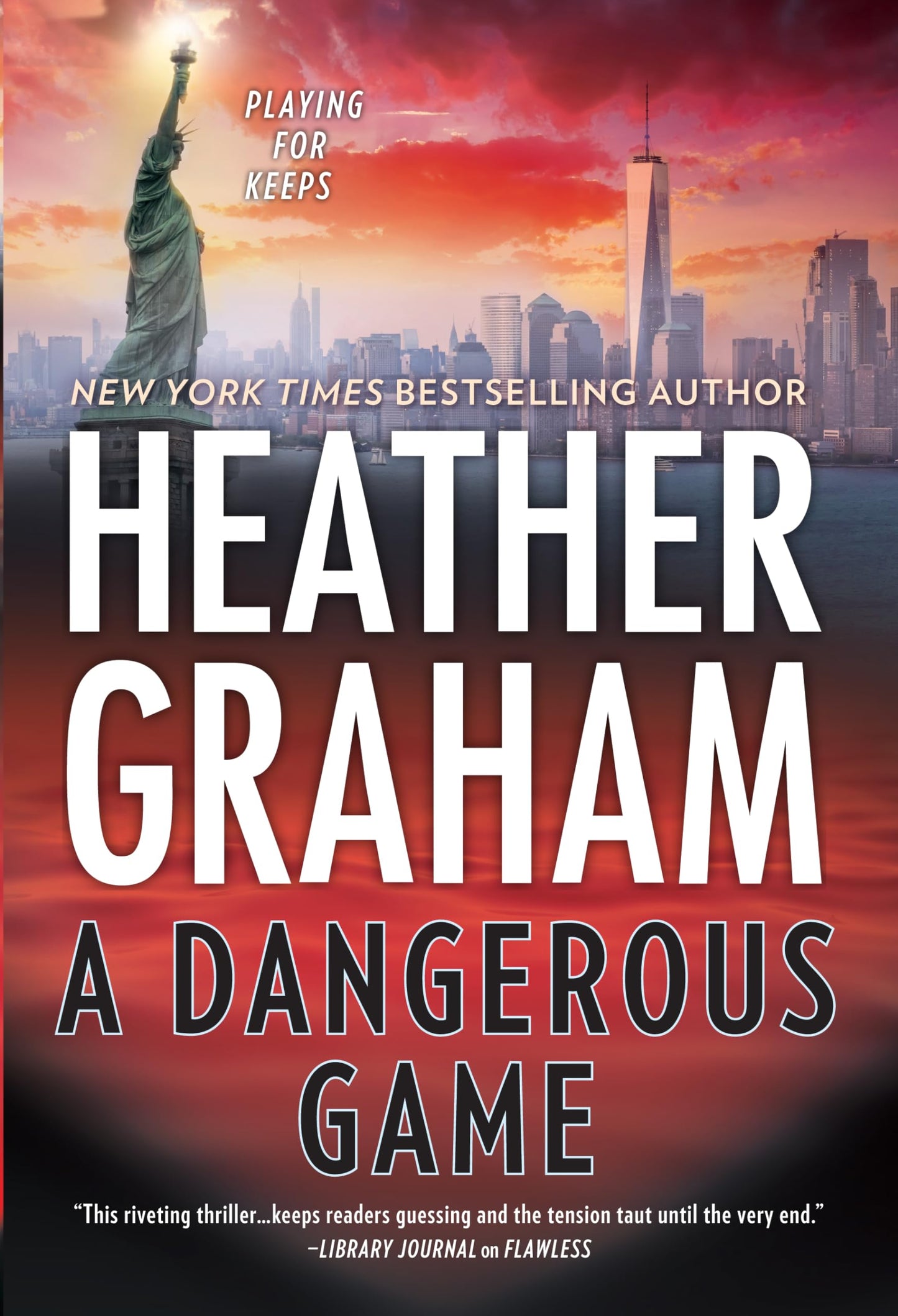 A Dangerous Game (New York Confidential)