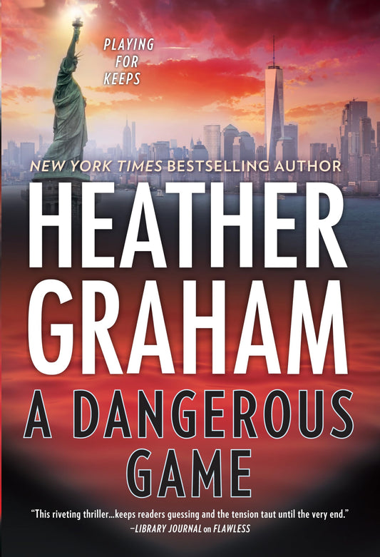 A Dangerous Game (New York Confidential)