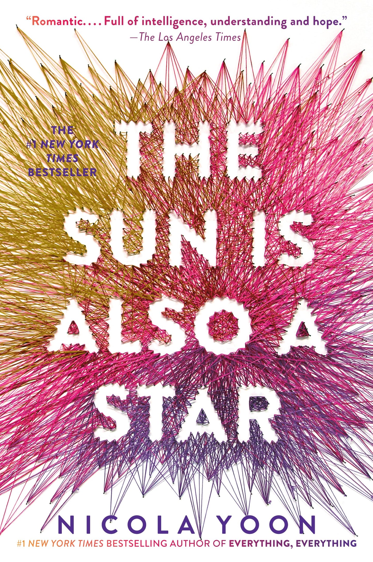 The Sun is Also a Star