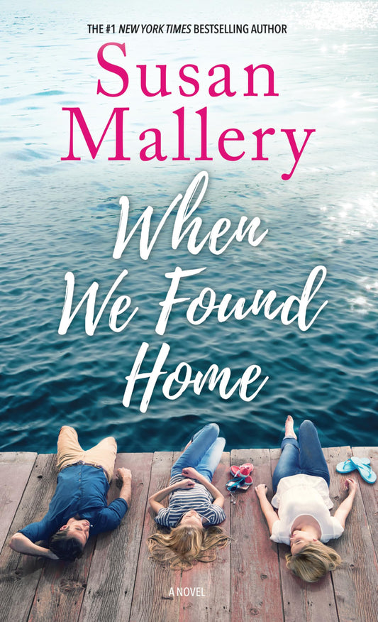 When We Found Home (Thorndike Press Large Print Basic) - 4911