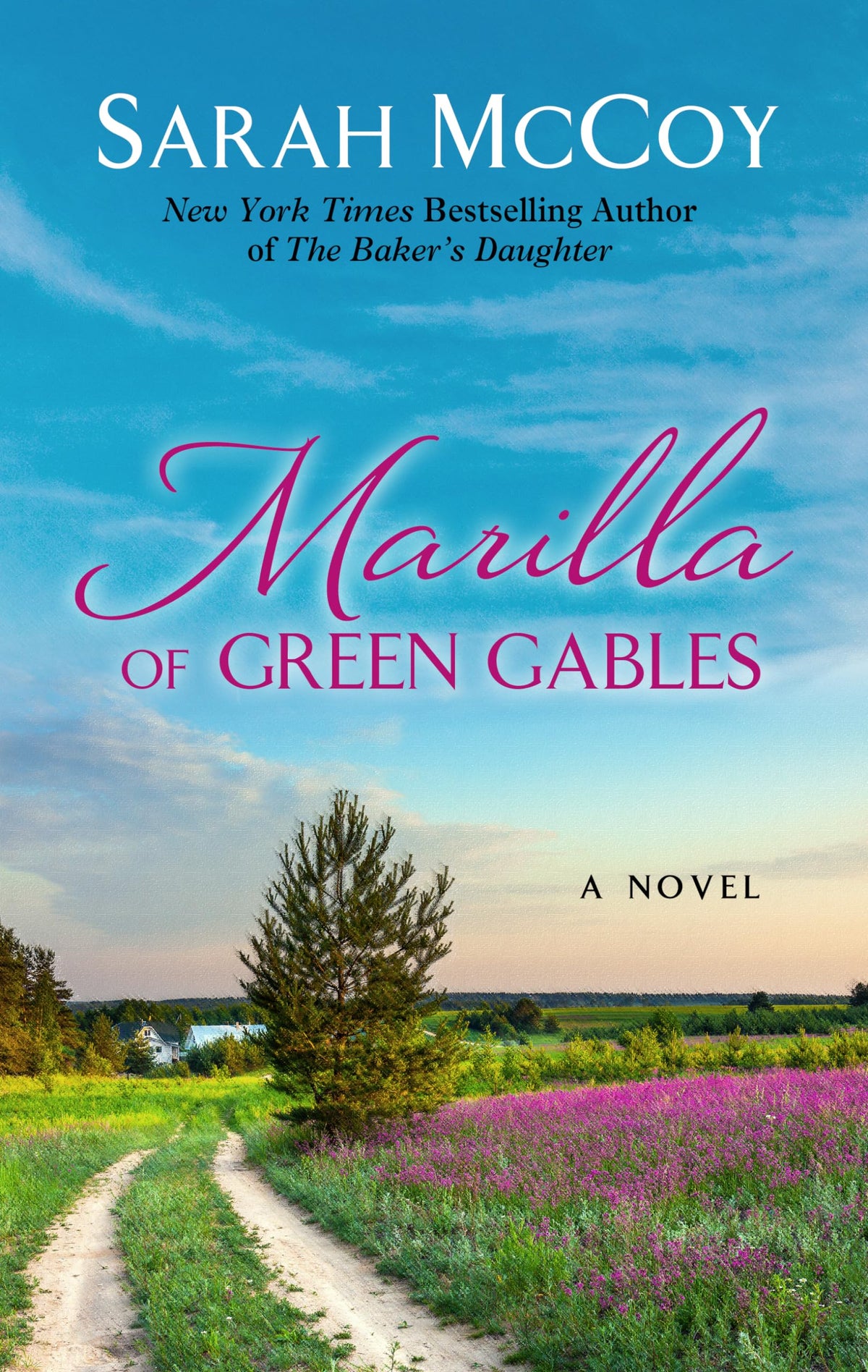 Marilla of Green Gables: A Novel (Thorndike Press Large Print Historical Fiction)
