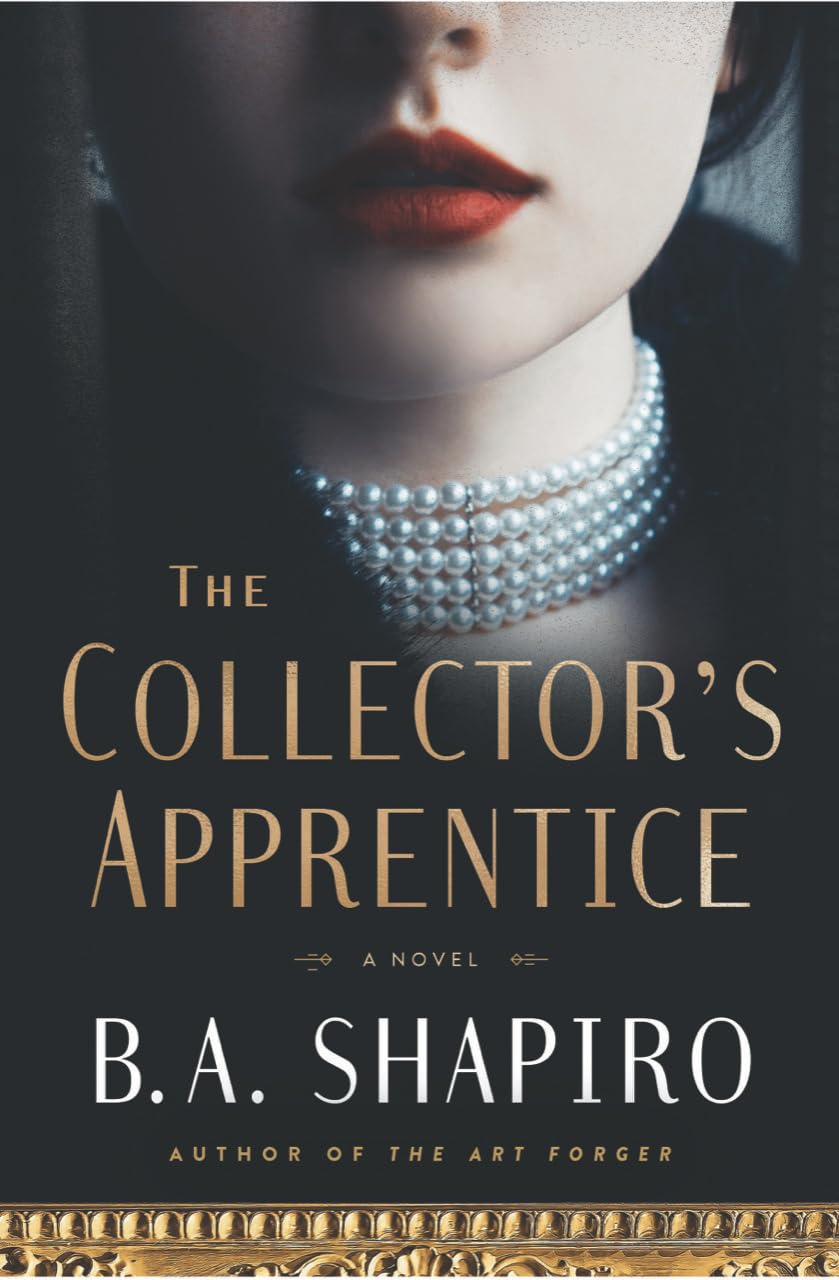 The Collector's Apprentice (Thorndike Press Large Print Basic)
