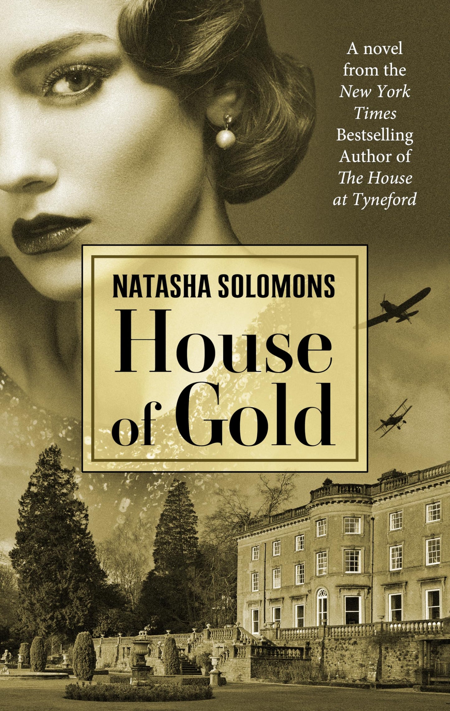 House of Gold (Thorndike Press Large Print Basic)