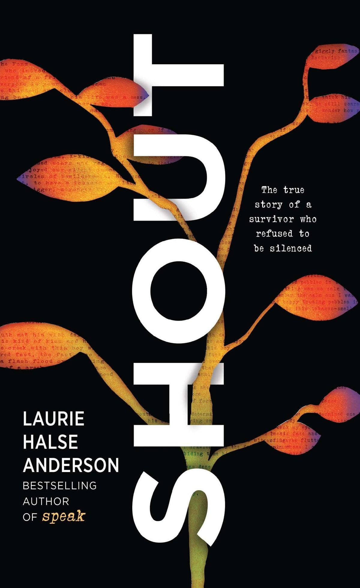 Shout (Thorndike Press Large Print The Literacy Bridge)