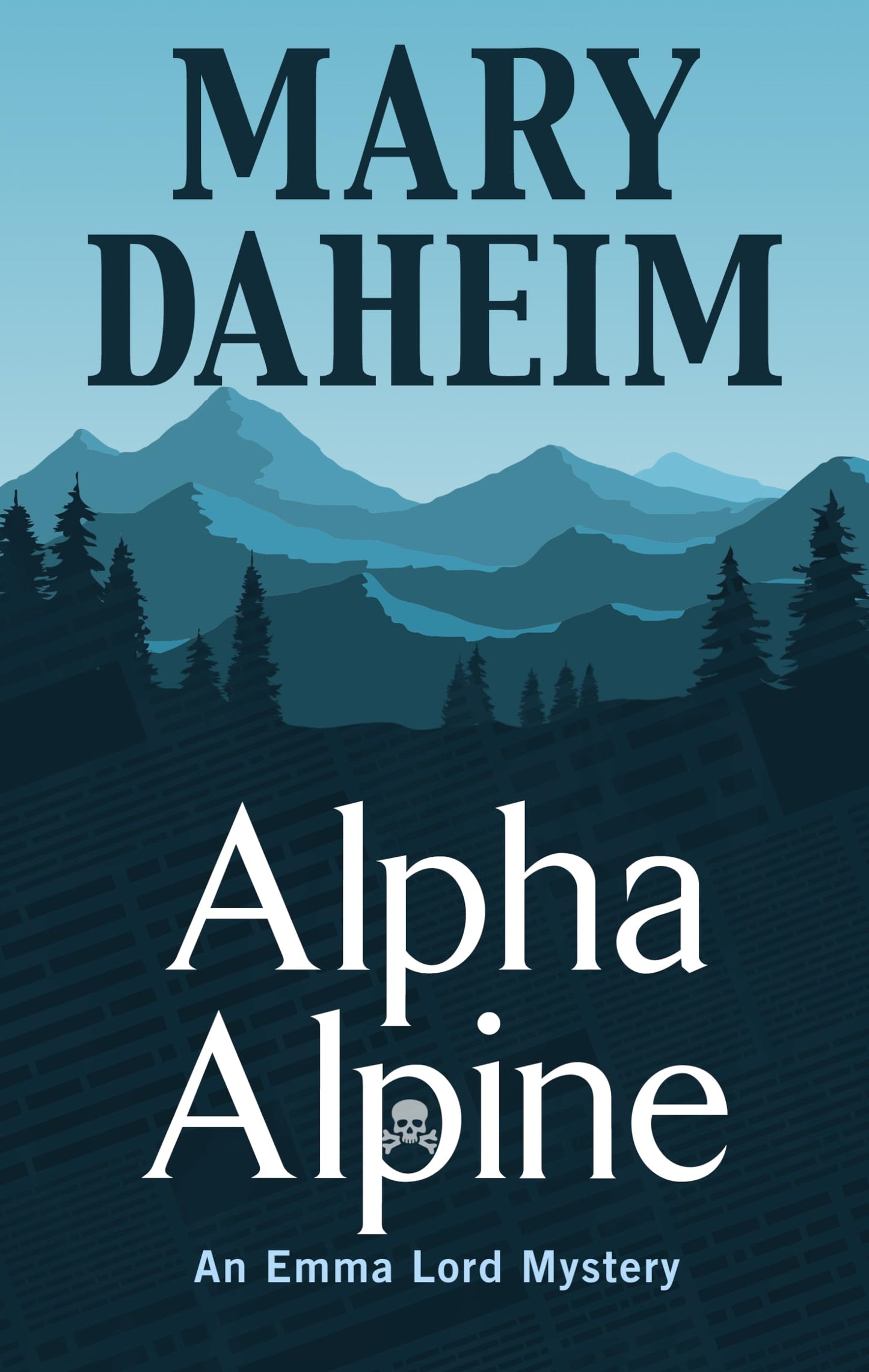Alpha Alpine (Emma Lord Returns, 1)