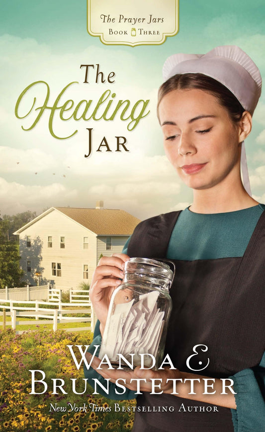 The Healing Jar (The Prayer Jars) - 8790