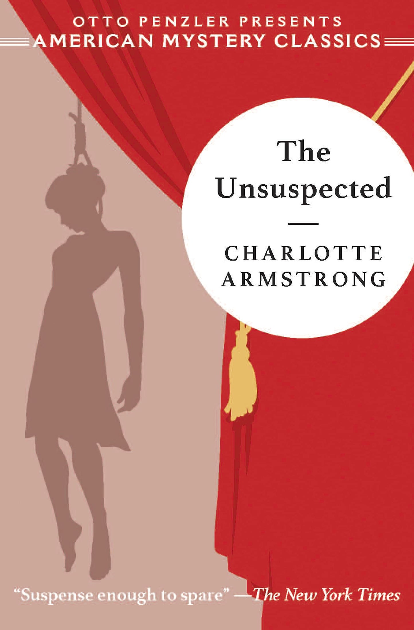 The Unsuspected (Thorndike Press Large Print Mystery)