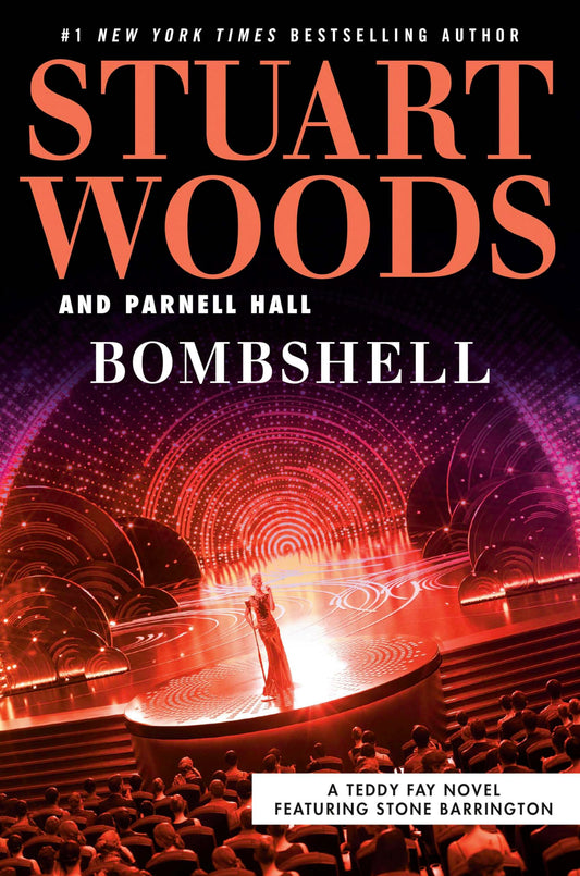 Bombshell (A Teddy Fay Novel featuring Stone Barrington, 4)